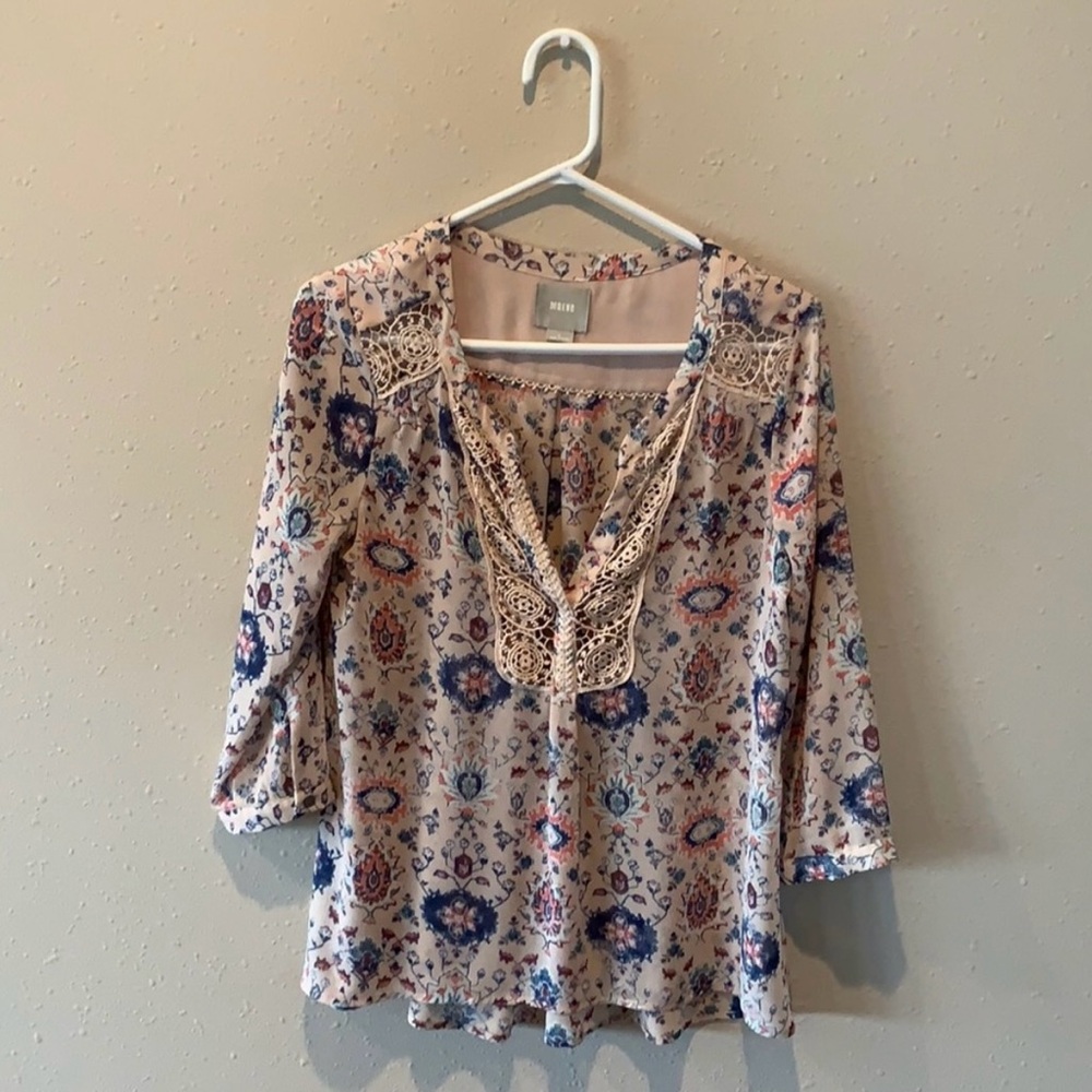 Anthropologie top